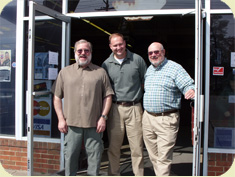 2009 Freddy Finn – Chris Finn – Jerry Finn