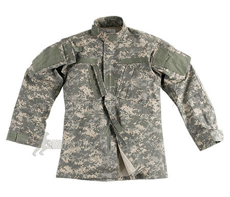 2 Surplus ACU shirts