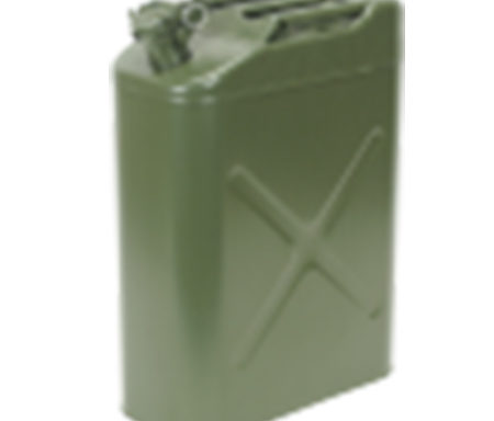New NATO  Gas Can 5- Gallon