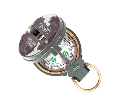 Lensatic Compass
