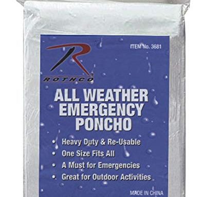 Emergency Poncho