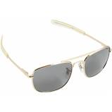 Military style flight glasses