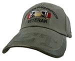 Iraq Veteran  Baseball Hat