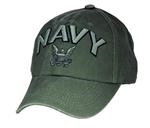 Navy Baseball Hat