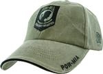 POW Baseball Hat