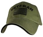Veteran Baseball Hat