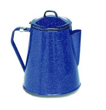 Enamel Percolator 8 Cup