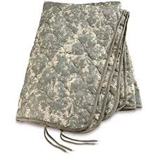 ACU Poncho Liner