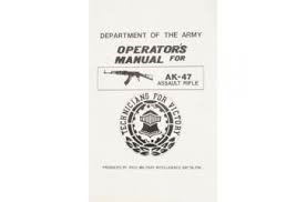 AK-47 Manual