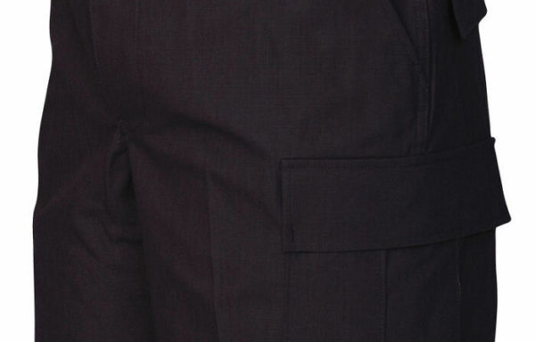 BDU Short Black