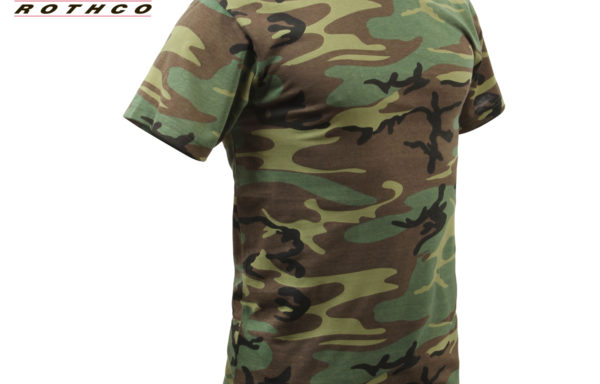 Camo T-Shirt
