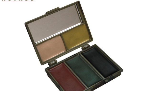 Camo Face Paint Compact