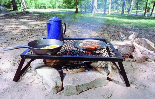 Camp Grills
