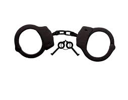 Black Handcuffs