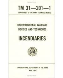 Incendiaries Manual