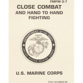 Marine Corps Hand to Hand