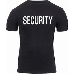 Security T-Shirt