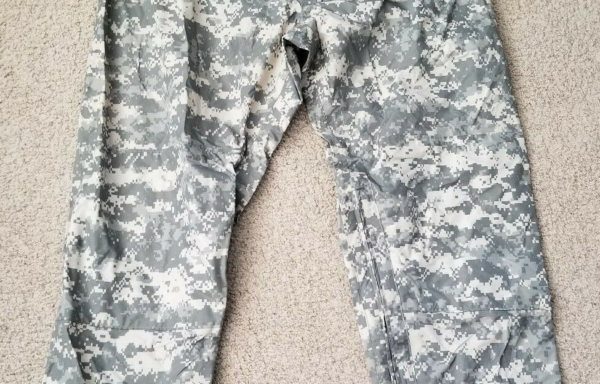 Surplus ACU Improved Rainsuit Pants