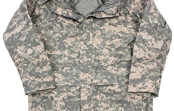 Surplus Gore-Tex Parka ECWCS