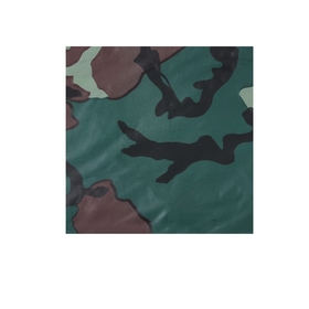Vinyl Poncho Woodland