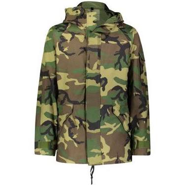 Woodland Gore-Tex Parka ECWCS