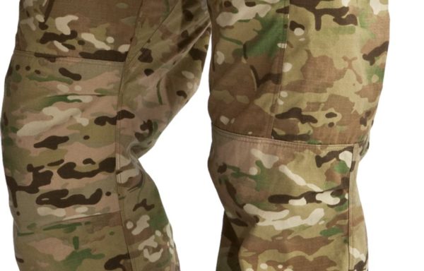 Surplus/Pre-owned Multicam Pants