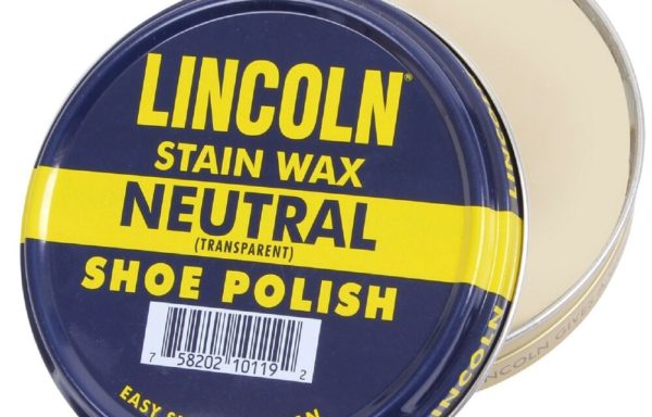 Lincoln Stain Wax Neutral