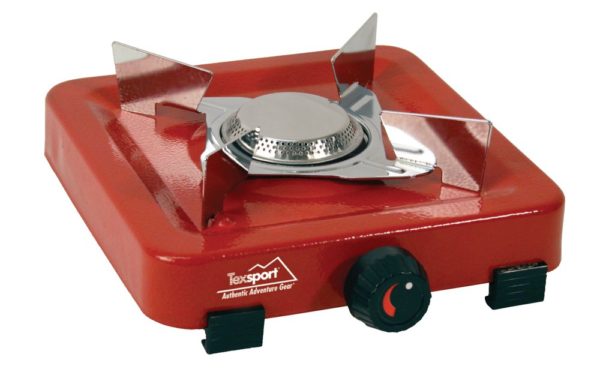 Textport Single Burner Propane Stove
