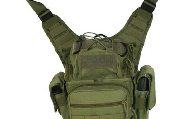 First Responders Utility Bag