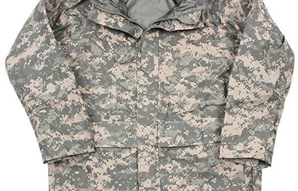 ACU Gore-Tex Military Parka