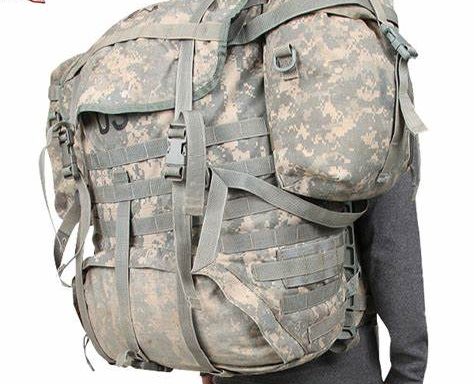 Surplus Military Molle II Rucksack