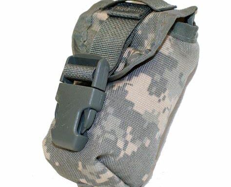 SURPLUS FLASH BANG POUCHES