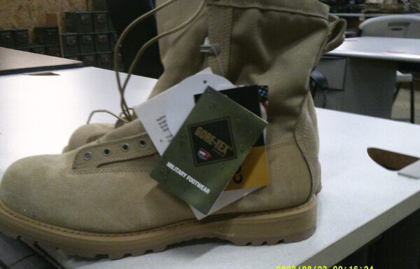 NEW BELLEVILLE GORE-TEX BOOT SIZE 14
