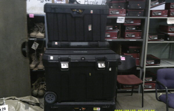 Surplus Contico/Stanley Trunks