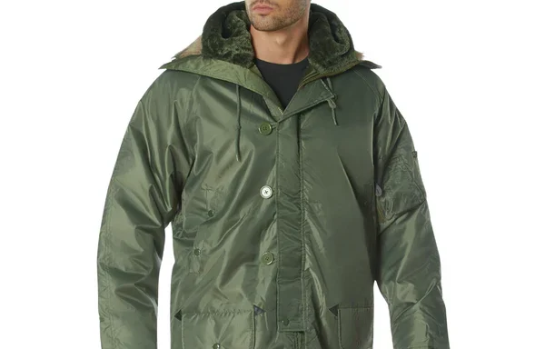 N-3B Snorkel Parka