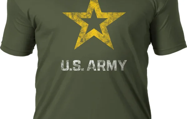 ARMY T-SHIRT