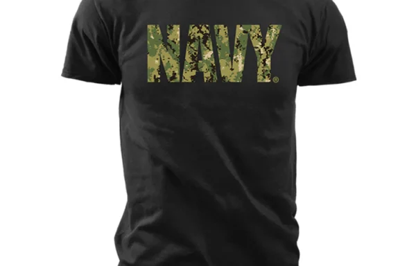 UNITED STATES NAVY T-SHIRT