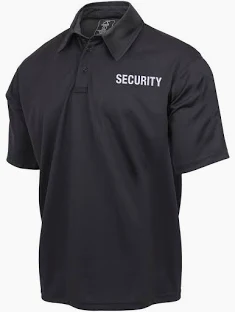 SECURITY POLO